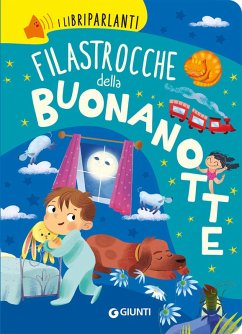 Cover Storie della buonanotte in rima. I libri parlanti