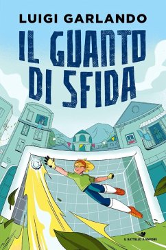 Cover Il guanto di sfida. Storie di sport