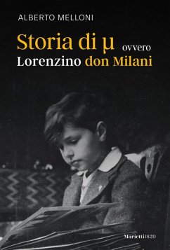 Cover Storia di Mi ovvero Lorenzino don Milani