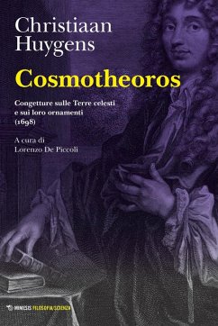 Cover Cosmotheoros. Congetture sulle Terre celesti e sui loro ornamenti (1698)