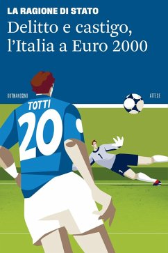 Cover Delitto e castigo, l'Italia a Euro 2000