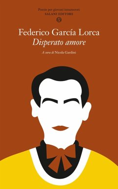 Cover Disperato amore