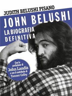 Cover John Belushi. La biografia definitiva
