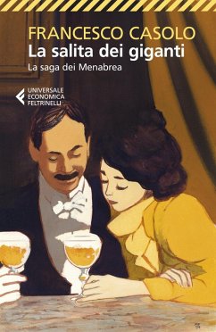 Cover La salita dei giganti. La saga dei Menabrea