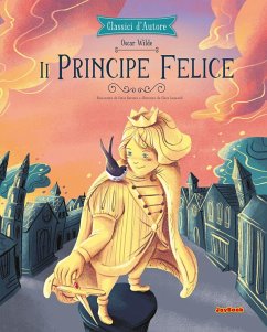 Cover Il principe felice