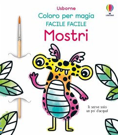 Cover Mostri
