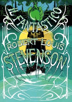 Il fantastico Robert Louis Stevenson Cover Il fantastico Robert Louis Stevenson