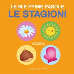 Le stagioni. Le mie prime parole Cover Le stagioni. Le mie prime parole