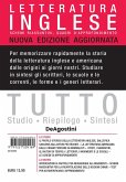 Tutto letteratura inglese. Schemi riassuntivi, quadri d'approfondimento