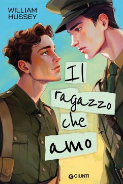 Il ragazzo che amo - Hussey, William