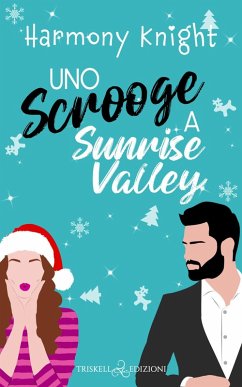 Cover Uno Scrooge a Sunrise Valley