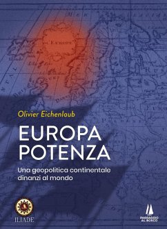 Cover Europa potenza. Una geopolitica continentale dinanzi al mondo