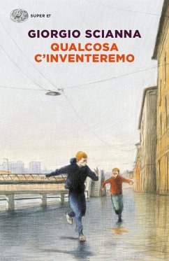 Cover Qualcosa c'inventeremo
