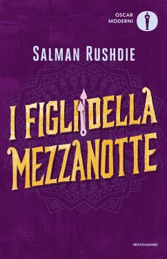 Cover I figli della mezzanotte