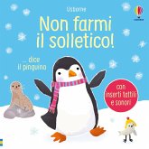 Non farmi il solletico! ...dice il pinguino