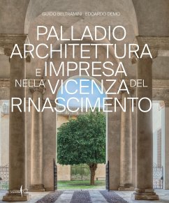 Cover Palladio architettura e impresa nella Vicenza del Rinascimento