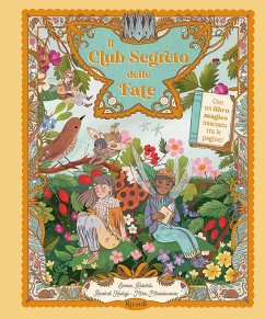 Il club segreto delle fate Cover Il club segreto delle fate