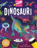 Dinosauri. Cerca e trova con torcia
