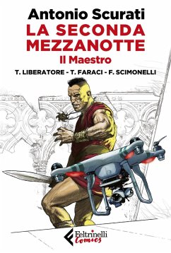 Cover La seconda mezzanotte. Il maestro