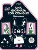 Una giornata con Coniglio. Casette di feltro