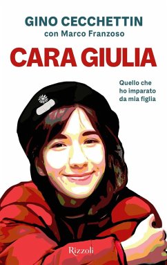 Cover Cara Giulia. Quello che ho imparato da mia figlia