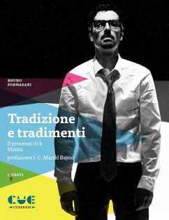 Cover Tradizione e tradimenti: Il processo di K-Mattia