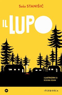 Cover Il lupo