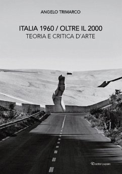 Cover Italia 1960 oltre il 2000. Teoria e critica d'arte