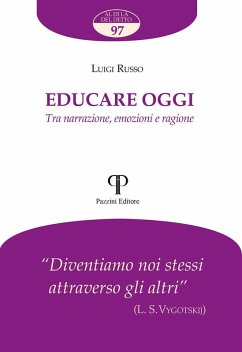 Cover Educare oggi. Tra narrazione, emozioni e ragione
