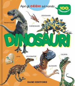 Cover Dinosauri