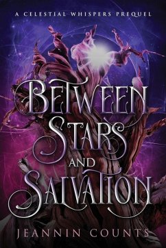 Cover Between Stars and Salvation