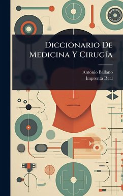 Cover Diccionario De Medicina Y CirugÃ-a