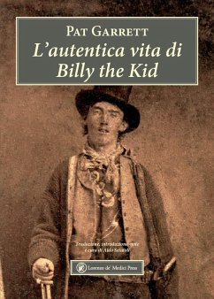 Cover L' autentica vita di Billy the Kid