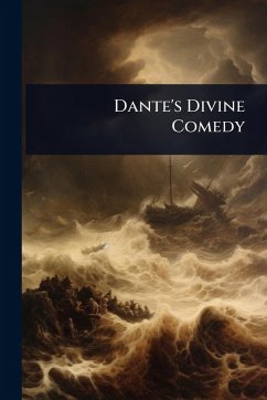 Cover Dante's Divine Comedy
