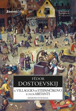 Cover Il villaggio di Stepàncikovo e i suoi abitanti