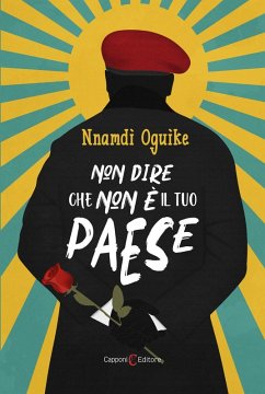 Cover Non dire che non è il tuo paese