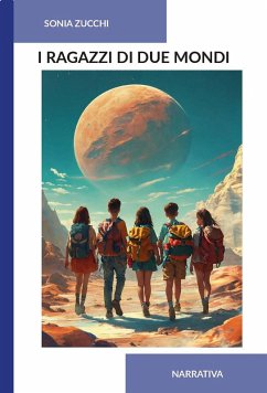 Cover I ragazzi di due mondi