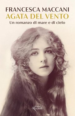 Cover Agata del vento. Un romanzo di mare e di cielo