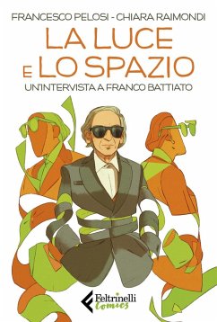 Cover La luce e lo spazio. Un'intervista a Franco Battiato