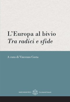 Cover L' Europa al bivio. Tra radici e sfde