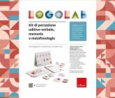 Logolab. Kit di percezione uditivo-verbale, memoria e metafonologia Logolab. Kit di percezione uditivo-verbale, memoria e metafonologia