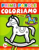 Coloriamo in casa. Prime parole