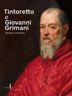 Cover Tintoretto e Giovanni Grimani. Ritratti a confronto