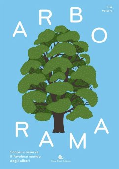 Cover Arborama. Scopri e osserva il favoloso mondo degli alberi