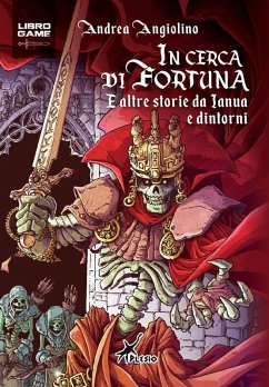 Cover In cerca di fortuna. E altre storie di Ianua e dintorni