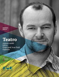Cover Teatro: Amore e soldi-D.N.A.-Il mio prof. è un Troll-Orphans