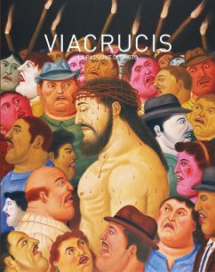 Botero Via Crucis. La passione di Cristo Cover Botero Via Crucis. La passione di Cristo