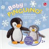Baby pinguino. Cucù... chi salta su? Libro pop-up