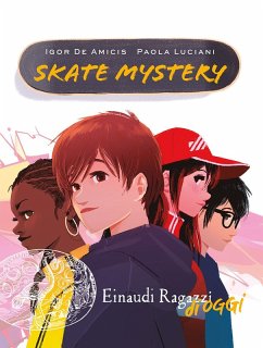 Cover Skate Mistery