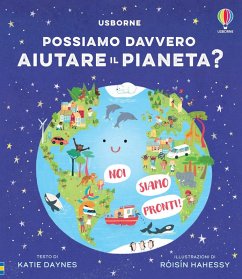 Cover Possiamo davvero aiutare il pianeta?